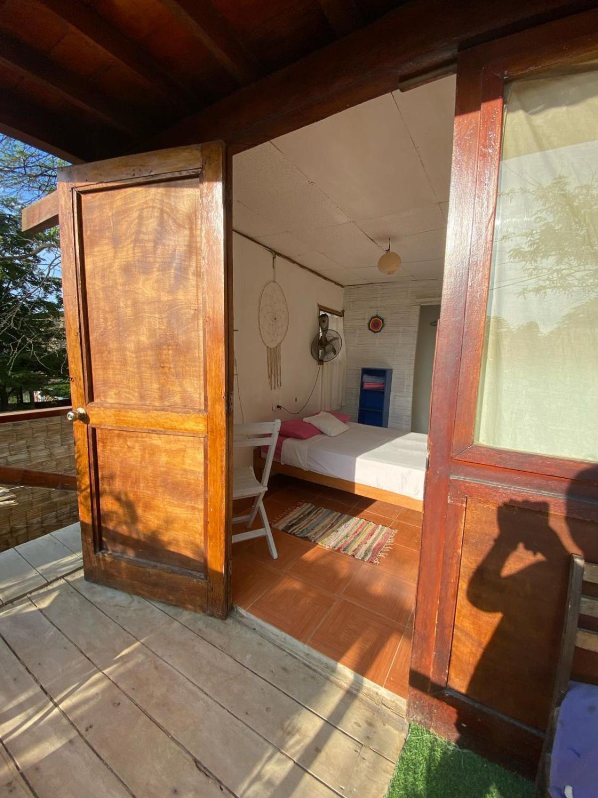 Wiracocha Hostal Mancora Exterior photo