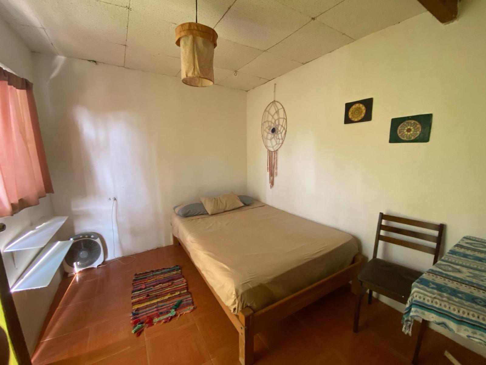 Wiracocha Hostal Mancora Exterior photo